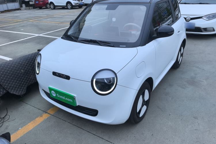 Used CHANGAN NEVO Lumin 2024 301km Orange Wind Edition