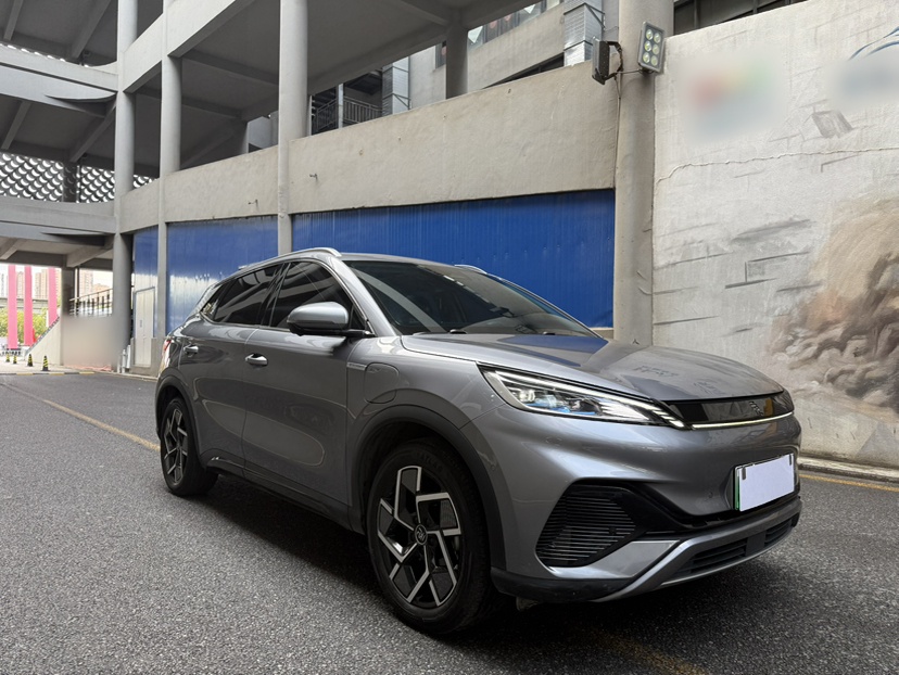 BYD Yuan PLUS 2022 510KM Flagship PLUS — снимка 5