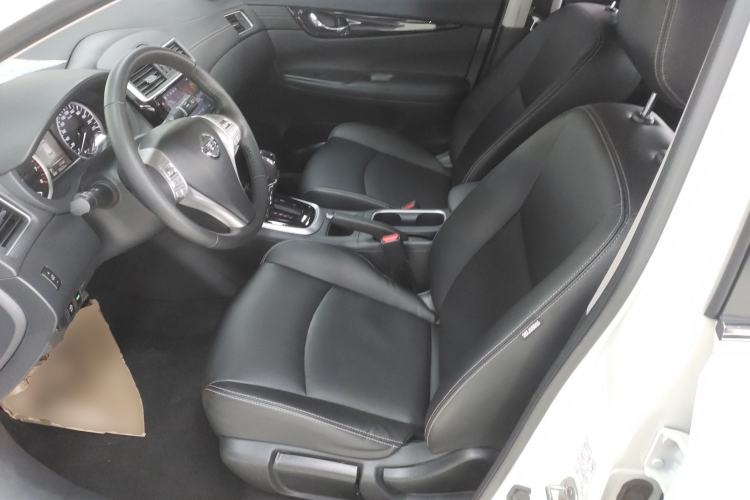 Used Nissan Tiida 2021 1.6L CVT Smart Drive Edition