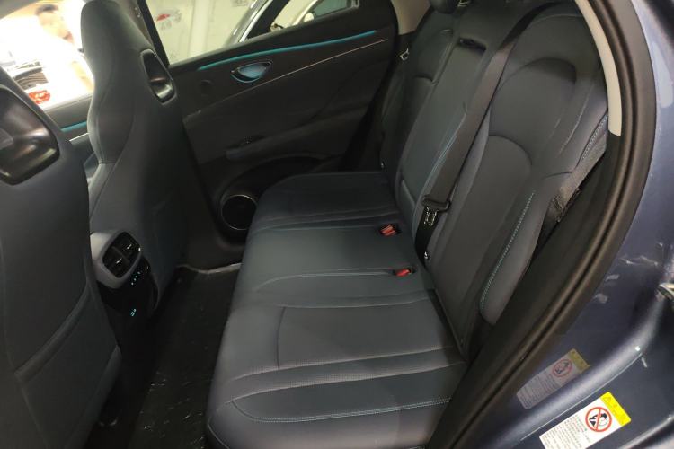 Used BYD Sealion 07 DM-i 2025 150 Flagship+ Edition Left Rear Seat