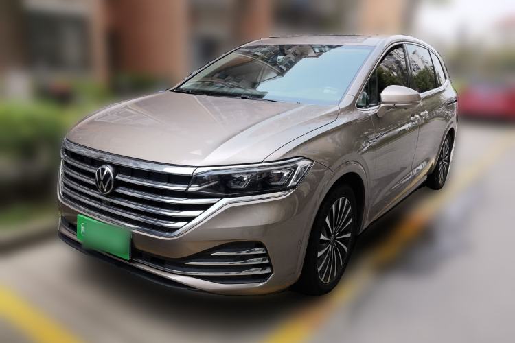 Used Volkswagen Viloran 2022 380TSI Flagship Edition