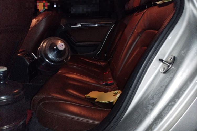 Used Audi A4L 2016 35 TFSI Automatic Comfort Model
