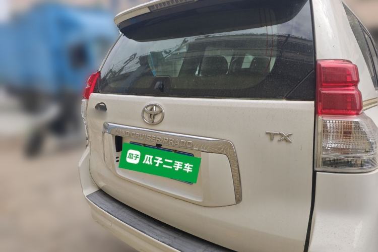 Used Toyota Prado 2010 4.0L Automatic TX-L

