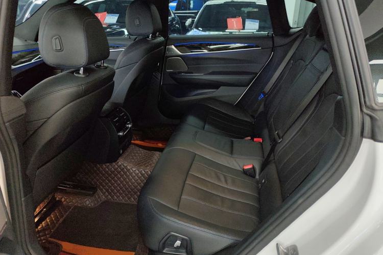 Used BMW 6 Series GT 2022 630i M Sport Package
