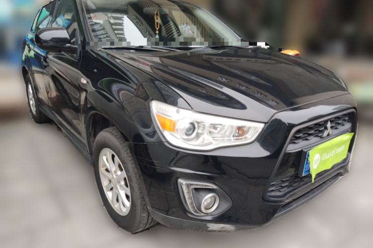 Used Mitsubishi ASX 2013 2.0L CVT Two-Wheel Drive Elite Edition
