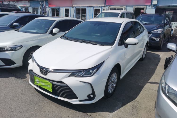Used Toyota Corolla 2023 1.2T Pioneer Edition