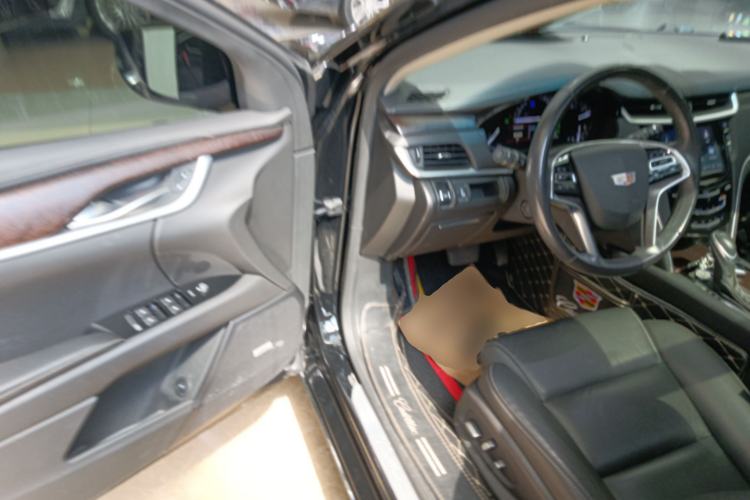 Used Cadillac XTS 2018 28T Elite Edition