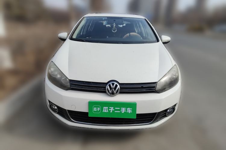 Used Volkswagen Golf 2012 1.6L Automatic Comfort Model
