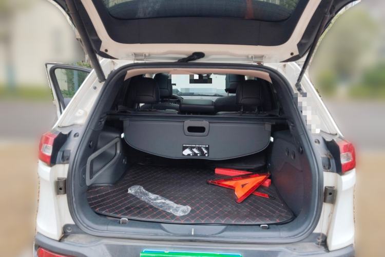 Used Jeep Cherokee 2016 2.4L All-in-One Edition
