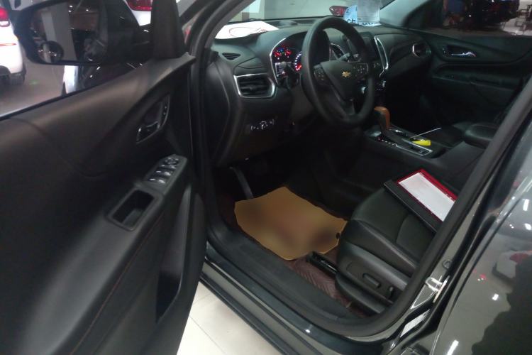 Used Chevrolet Equinox 2018 535T Automatic YuJie Edition Left Front Seat