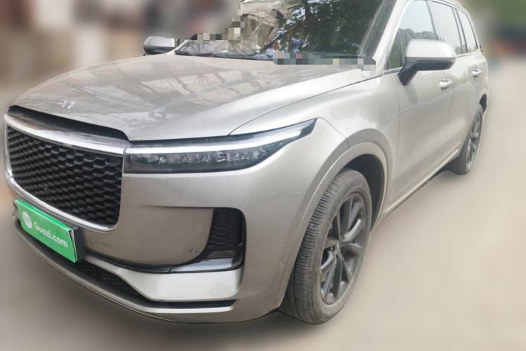 Used Li Auto ONE 2021 Extended-Range 6-Seater Version