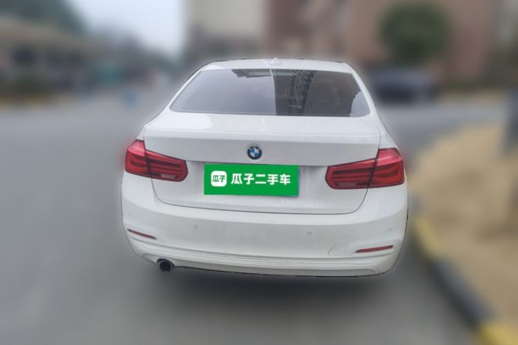 Used BMW 3 Series 2016 320i Fashion Model
