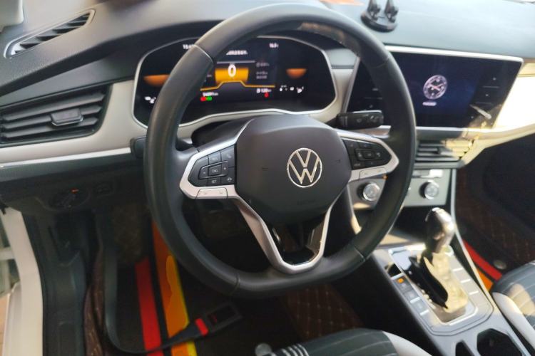 Used Volkswagen Bora 2023 200TSI DSG Comfort Edition Steering Wheel