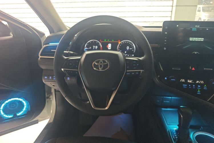 Used Toyota Camry 2021 2.5S Fēngshàng Edition Steering Wheel
