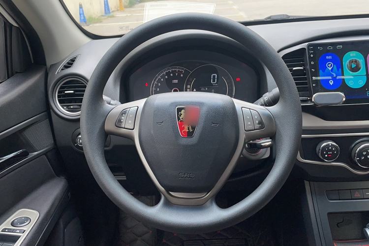 Used Roewe 350 2015 1.5L Automatic Luxury Sunroof Edition