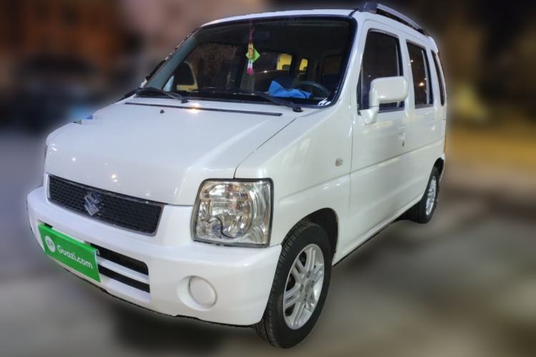 Used Suzuki Wagon R 2015 1.0L Manual Comfort Model
