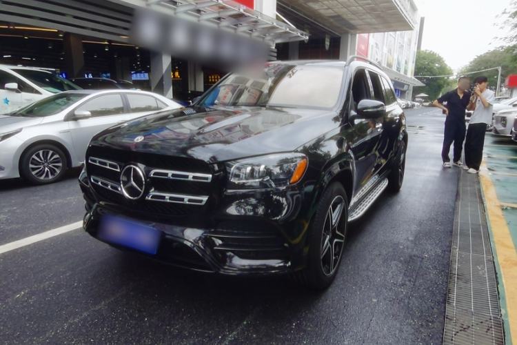 Used Mercedes-Benz GLS-Class 