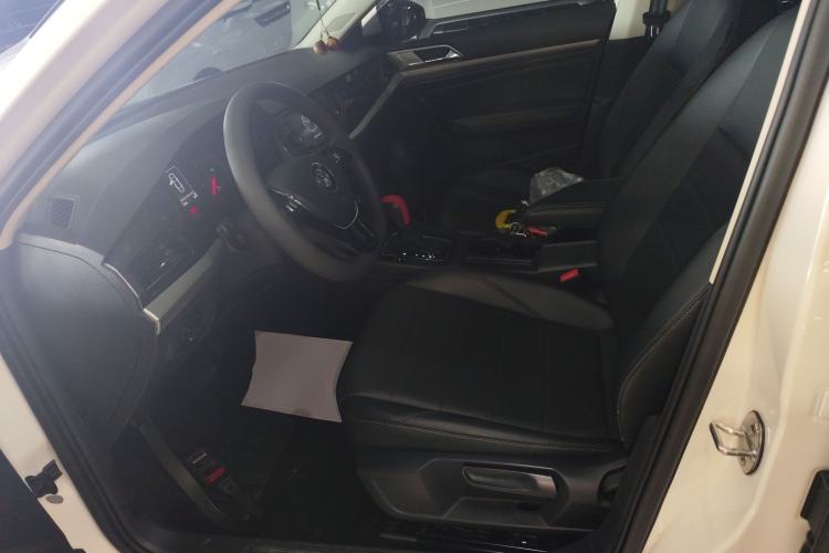 Used Volkswagen Lavida 2019 1.5L Automatic Comfort Edition China VI Standard Left Front Seat