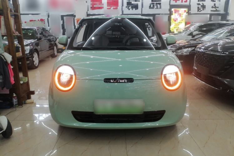 Used CHANGAN NEVO Lumin 2022 210km Sweet Edition Front
