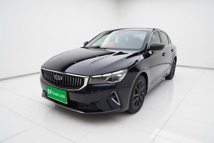 Used Geely Auto Emgrand 2022 4th Generation 1.5L CVT Luxury Model