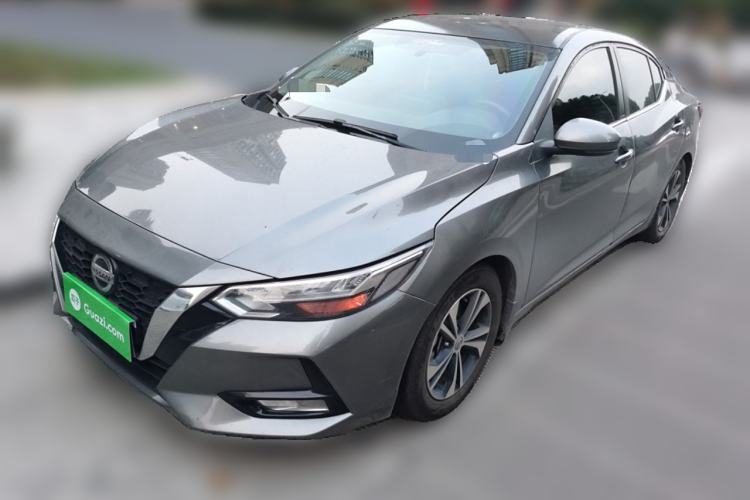 Used Nissan Sylphy 2020 1.6L XL CVT Enjoyment Edition