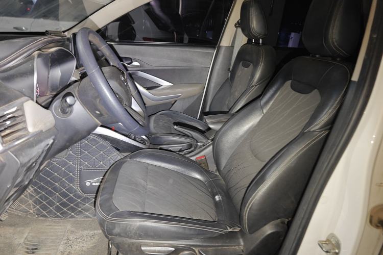 Used Baojun 510 2017 1.5L Manual Fashion Model Left Front Seat