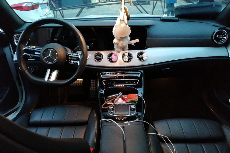 Used Mercedes-Benz E-Class 2021 Facelift E 260 Coupe