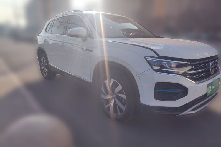 Used Volkswagen Tayron 2021 330TSI Two-Wheel Drive Luxury Smart Connectivity Version
