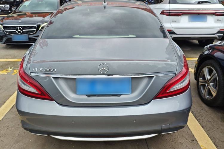 Used Mercedes-Benz CLS 2015 CLS 260