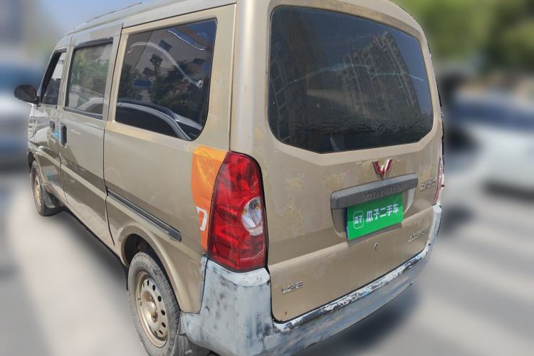 Used Wuling Rongguang 2014 1.2L S Base Model