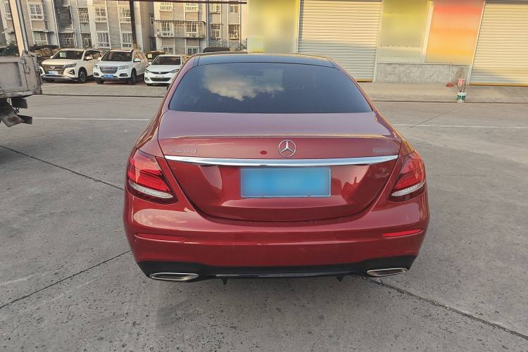 Used Mercedes-Benz E-Class (Import) 2019 E 200 Sport 4MATIC