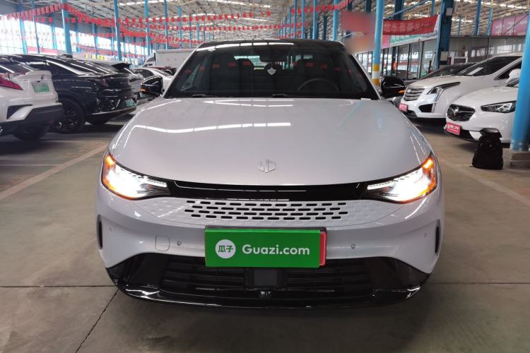 Used Leapmotor C01 2023 Range-Extended 316 Smart Edition