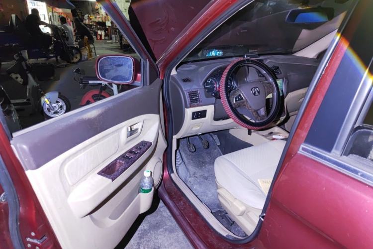 Used BAIC Weiwang M30 2015 1.5L Comfort Version BJ415B
