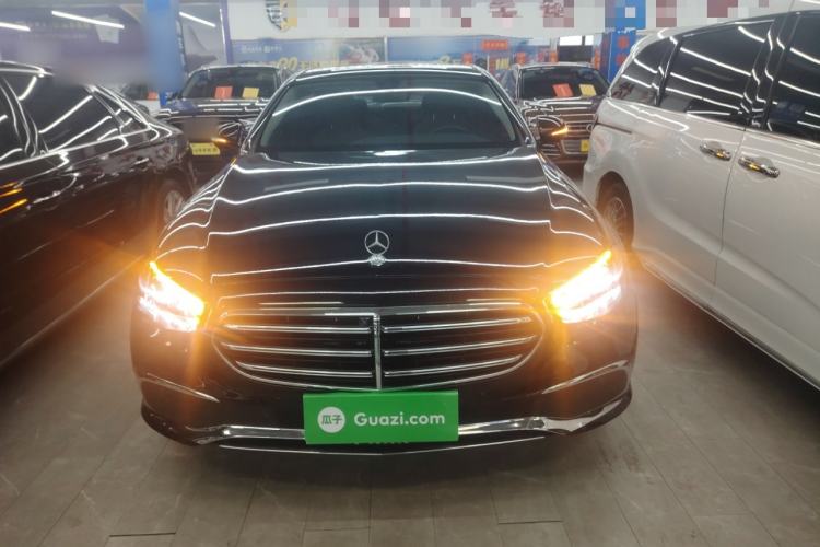 Used Mercedes-Benz E-Class 2021 Facelift E 300 L Stylish Edition