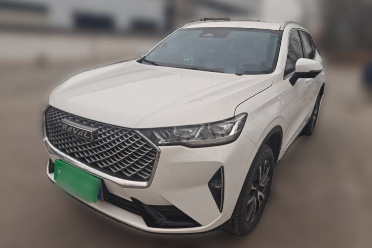 Used Haval H6 2022 3rd Generation 1.5T Automatic Two-Wheel Drive Max