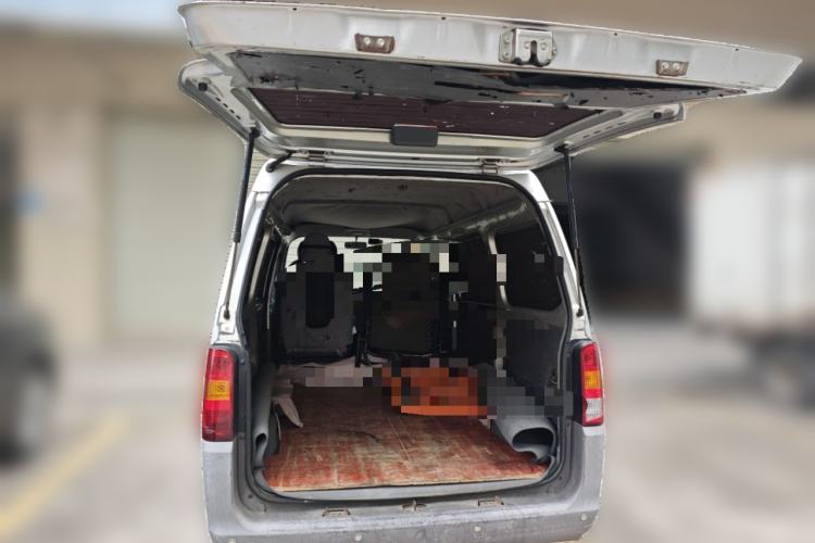 Used Wuling Zhiguang 2020 1.2L Practical Model China VI LSI
