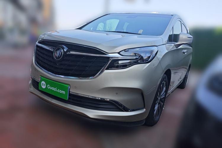 Used Buick GL8 2020 ES Land Cruiser 653T Flagship Model