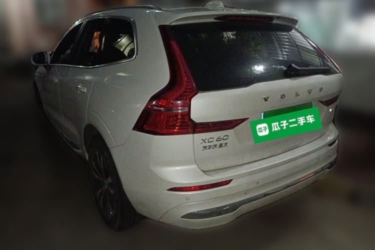 Used Volvo XC60 2022 B5 4x4 Zhiyi Luxury Edition