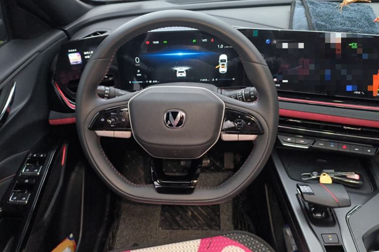 Used CHANGAN X5 PLUS 2024 1.5T DCT Excellence Edition