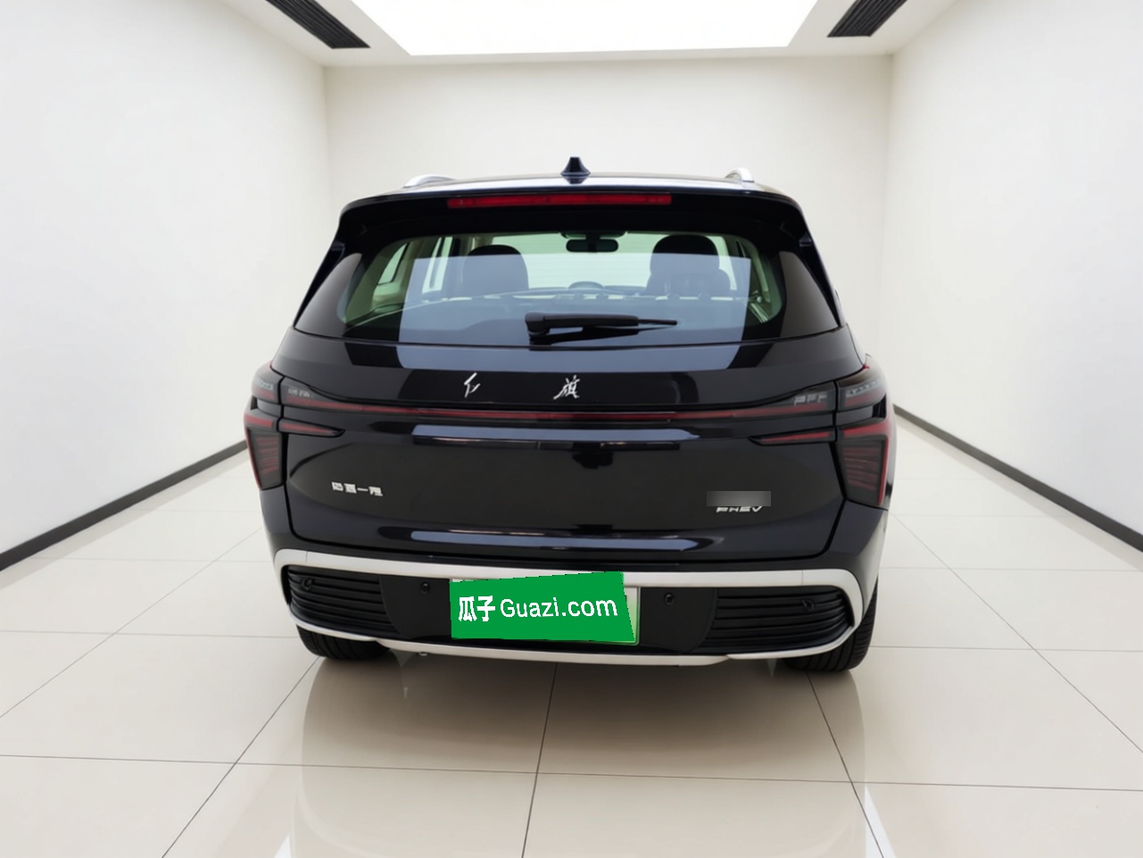 Hongqi HS3 PHEV 2025 Model 117km Jingwei Edition — снимка 5