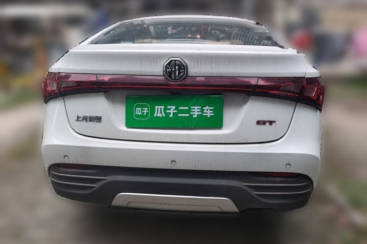 Used MG GT 2016 1.5L Automatic Value-Added Luxury Edition
