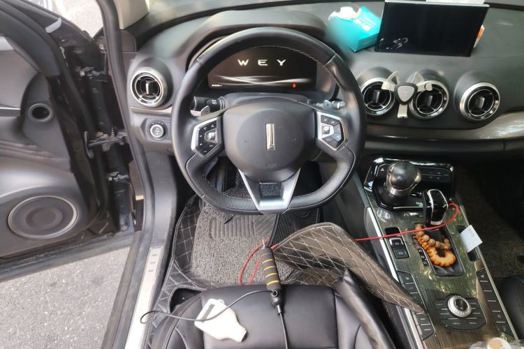 Used Wey VV7 2017 2.0T Ultra-Luxury Version