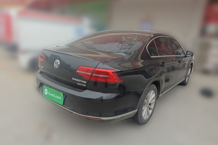 Used Volkswagen Magotan 2017 330TSI DSG Leading Model