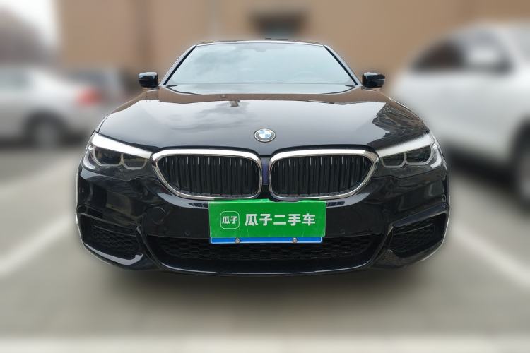 Used BMW 5 Series (Import) 2019 Restyled 525i M Sport Package
