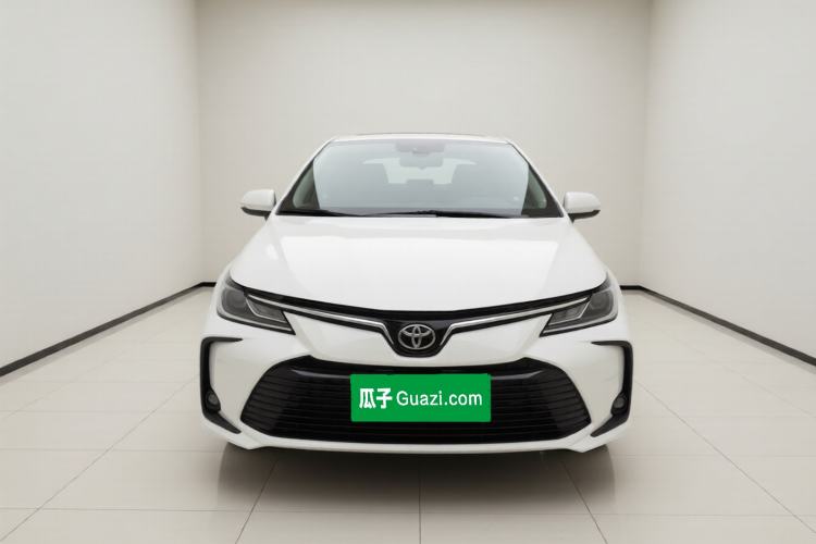 Used Toyota Corolla 2021 TNGA 1.5L CVT Elite CARE Edition Exterior 1