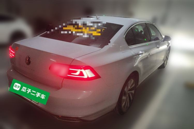 Used Volkswagen Magotan GTE Plug-in Hybrid 2022 GTE Luxury Model
