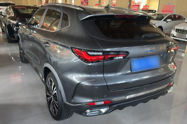 Used CHANGAN OSHAN X5 2021 1.5T DCT Flagship Edition
