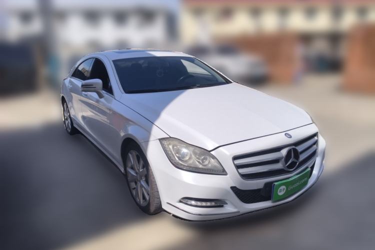 Used Mercedes-Benz CLS 2012 CLS 300 CGI
