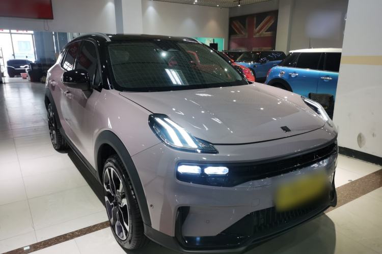 Used Lynk & Co 06 2023 Remix 1.5T Shero
