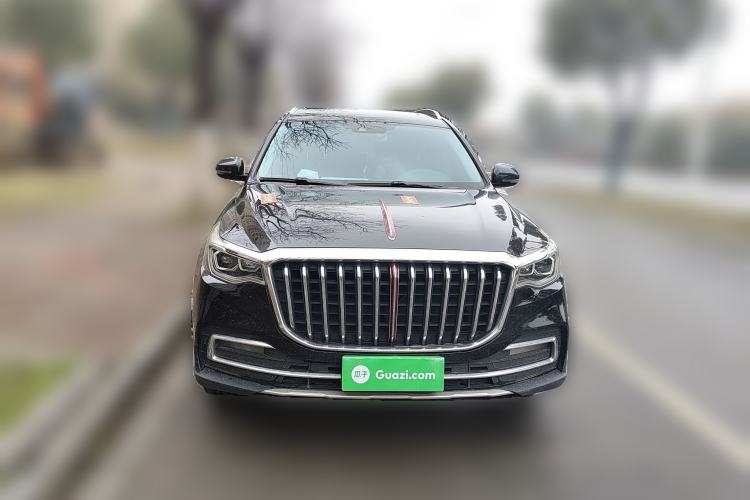 Used Hongqi HS7 2019 3.0T Automatic All-Wheel Drive Flagship Edition
